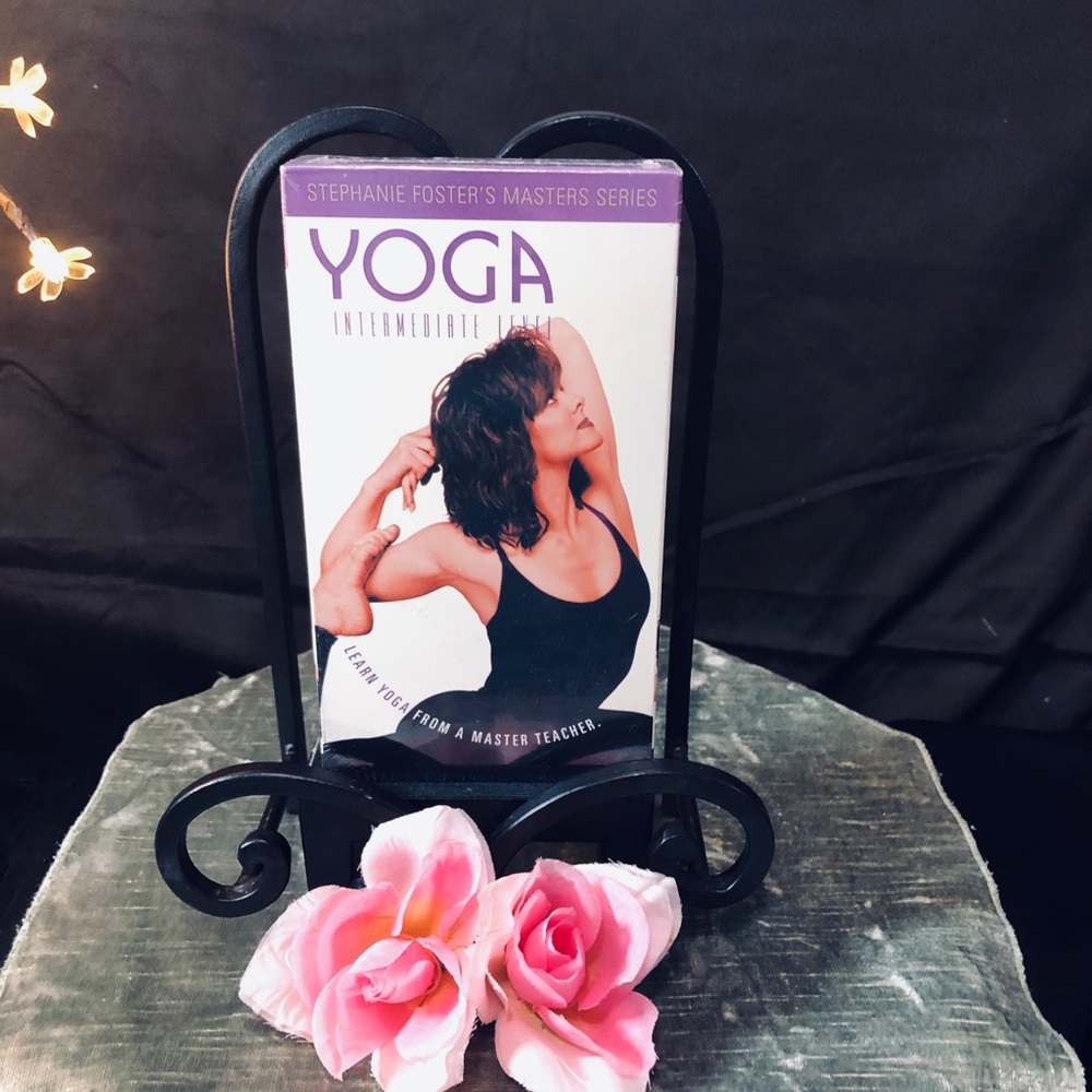 Yoga Instructional VHS